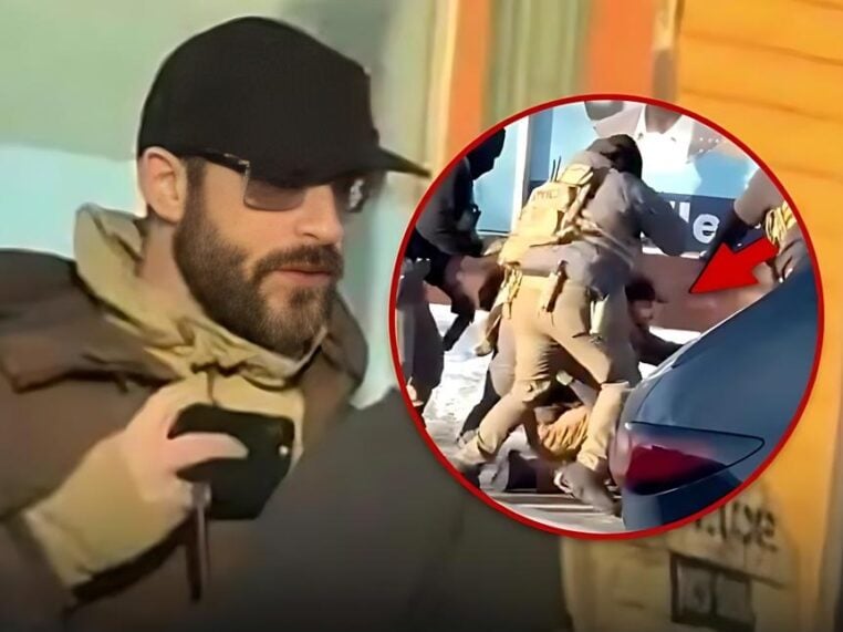 Federal Agents Fatally Shoot Man in Minneapolis During Operation