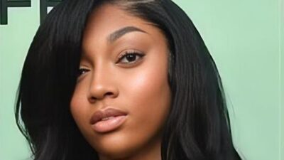 Angel Reese (choker) - via YouTube screenshot