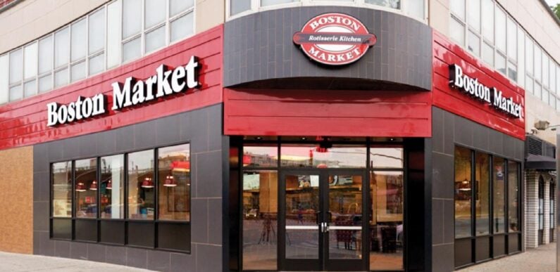Boston Market Restaura