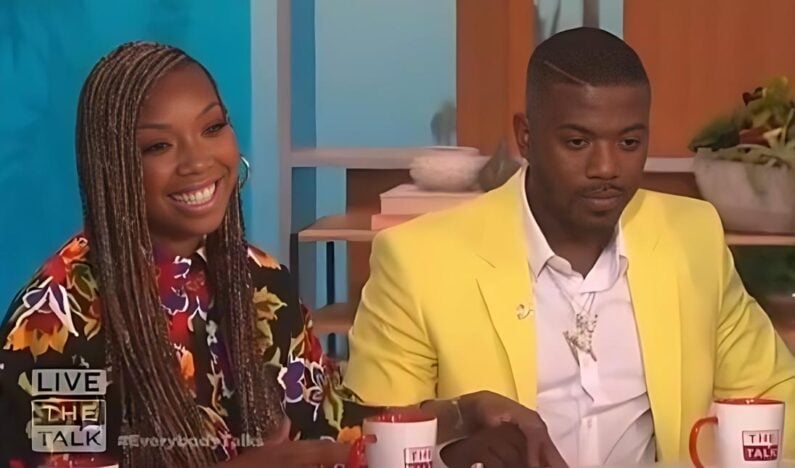Brandy and Ray J - screenshot