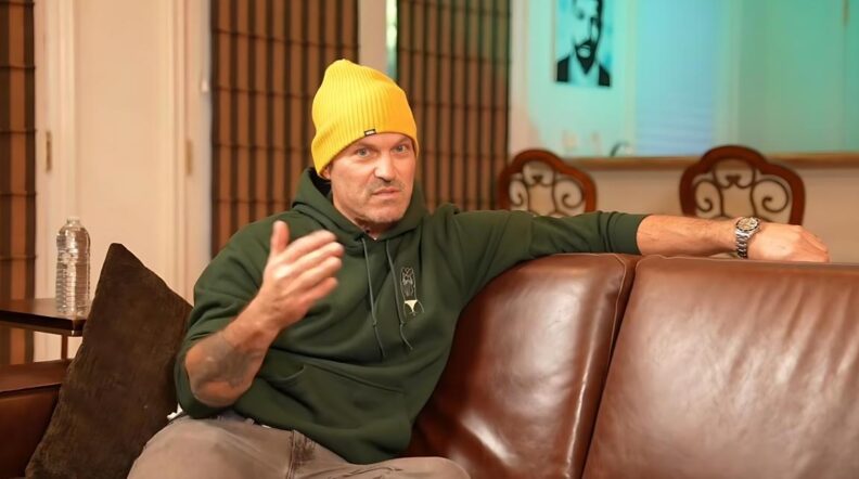 Brian Austin Green - screenshot
