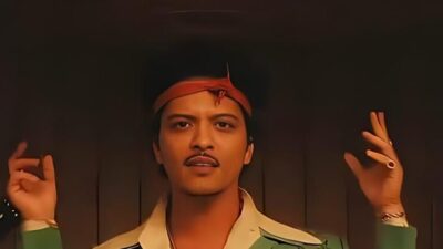 Bruno Mars (I Just Might) - screenshot