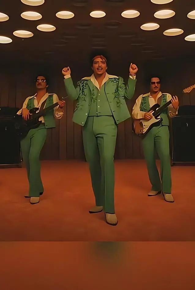 Bruno Mars (I Just Might) - screenshot