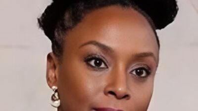Chimamanda Adichie - screenshot