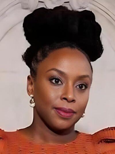 Chimamanda Adichie - screenshot