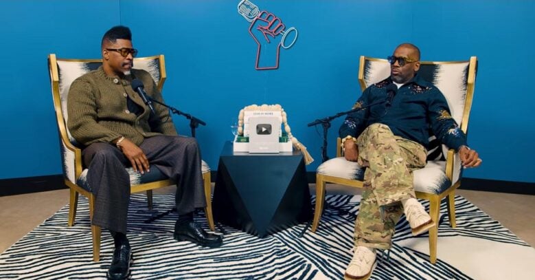 David Banner and Jamal Bryant - screenshot