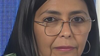 Delcy Rodríguez - screenshot