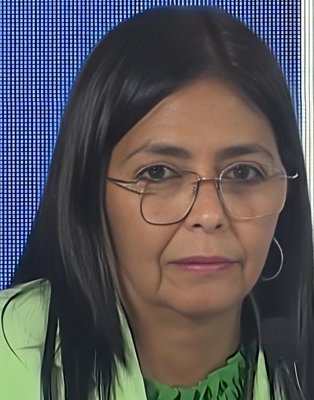 Delcy Rodriguez Says Maduro Still Leads Venezuela, Not Trump Delcy Rodriguez Says Maduro Still Leads Venezuela, Not Trump