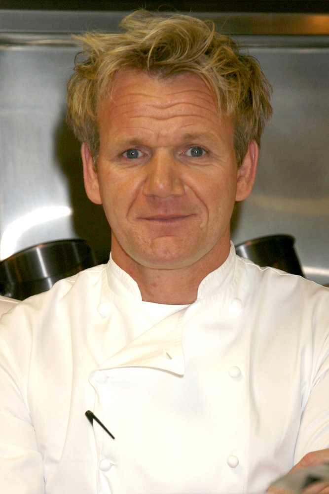 Gordon Ramsay