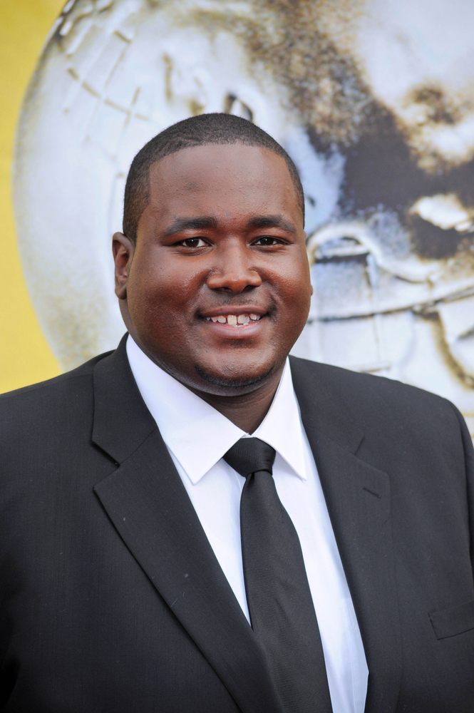 Quinton Aaron