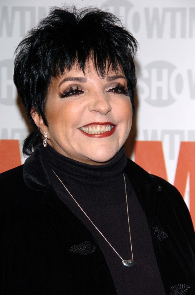 Liza Minnelli