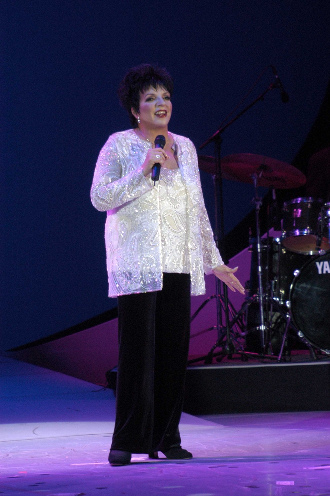 Liza Minnelli