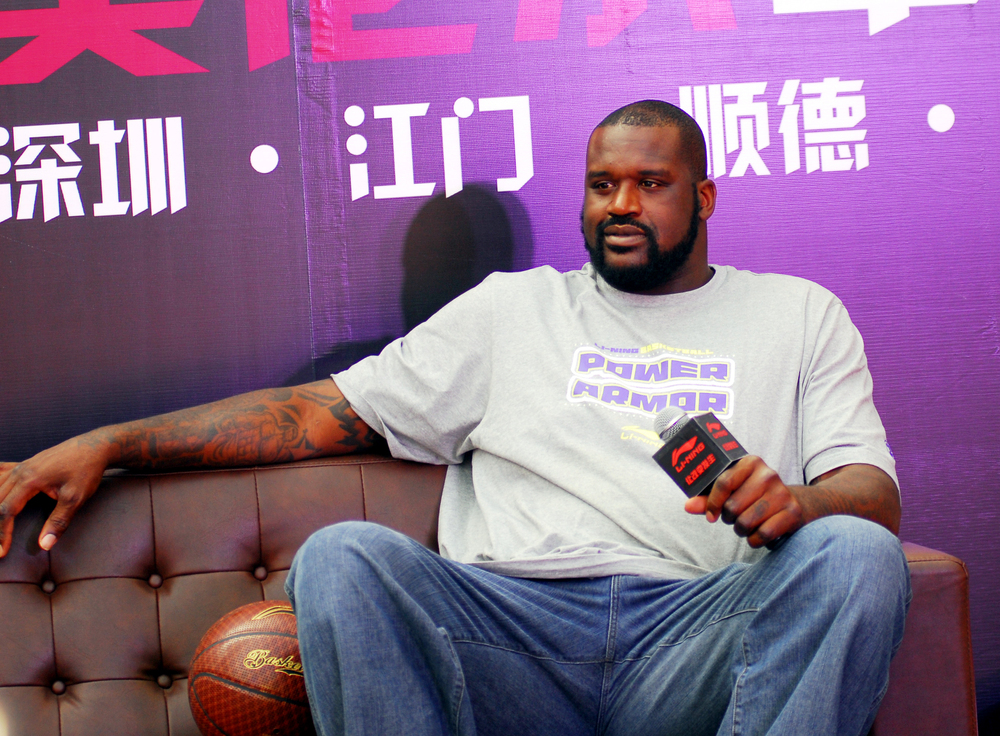 Shaquille ONeal