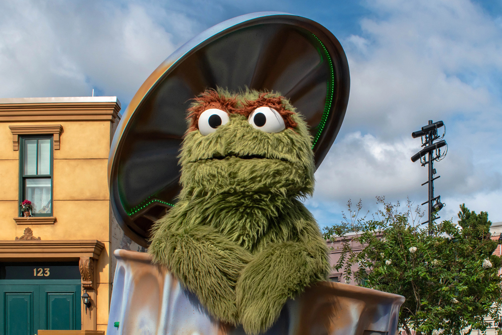 Oscar the Grouch