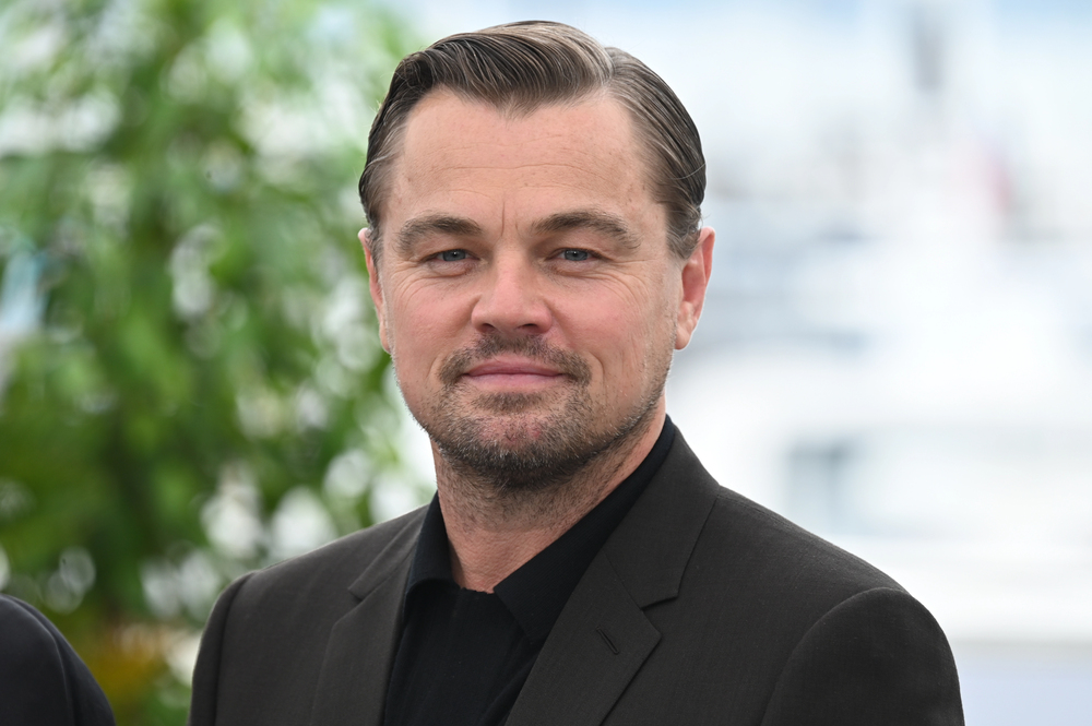 Leonardo DiCaprio