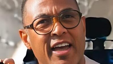 Don Lemon speaks to media after arrest - screenshot