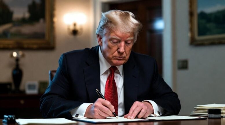 Trump Threatens Iran: ‘A Whole Civilization Will Die Tonight’