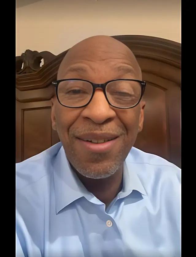 Donnie McClurkin - screenshot