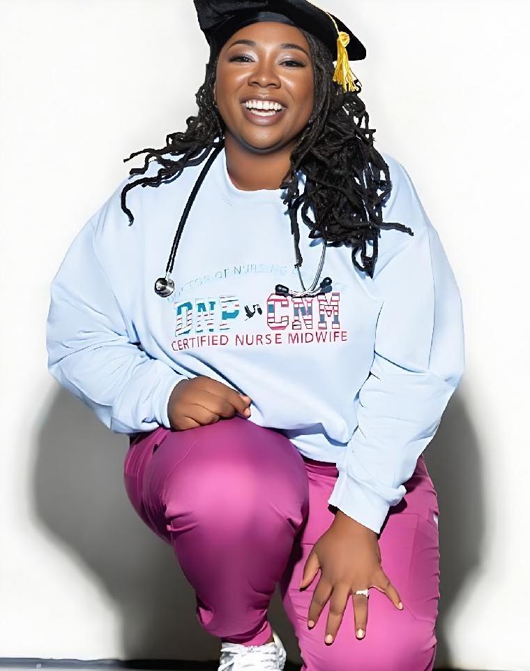 Dr Janell Green-Smith - via Instagram