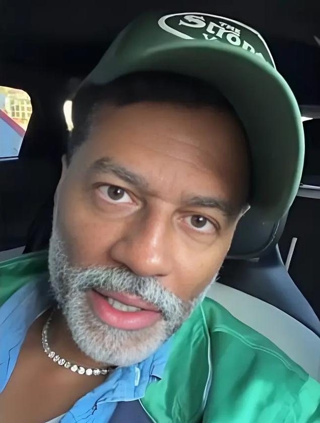 Eric Benét Slams Celebrities Over ICE Raids and Journalist Arrests