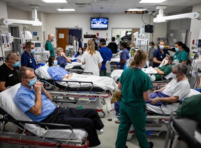 Flu Season Worsens: Cases Hit Record Highs – Yet Fewer Americans Get Vaccinated