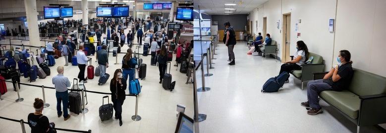 Holiday travel is fueled a record-breaking flu surge across 47 states / via eurAI