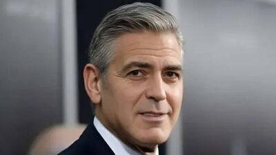 George Clooney