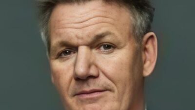 Gordon Ramsay screenshot via Netflix