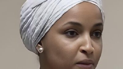 Ilhan Omar - screenshot