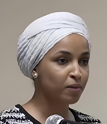 Ilhan Omar Attacked with Syringe at Minneapolis Town Hall Ilhan Omar Attacked with Syringe at Minneapolis Town Hall