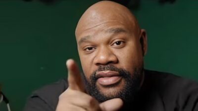Isaac Hayes lll - screenshot