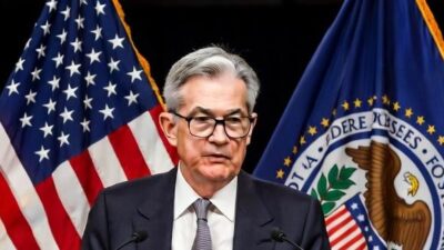 Jerome Powell - via eurAI