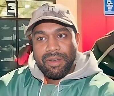 Kanye West - via Depositphotos