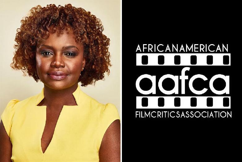 Karine Jean-Pierre and AAFCA logo