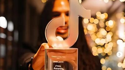 Keith Lee (wins TikTok Creator of the Year - 2025) - Instagram