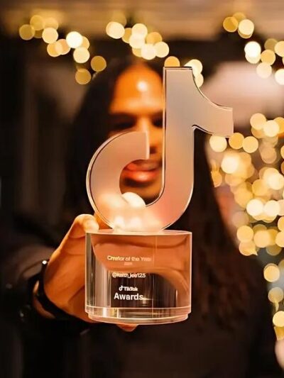 Keith Lee (wins TikTok Creator of the Year - 2025) - Instagram