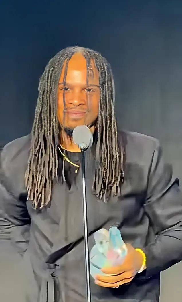 Keith Lee (wins TikTok Creator of the Year - 2025) - screenshot