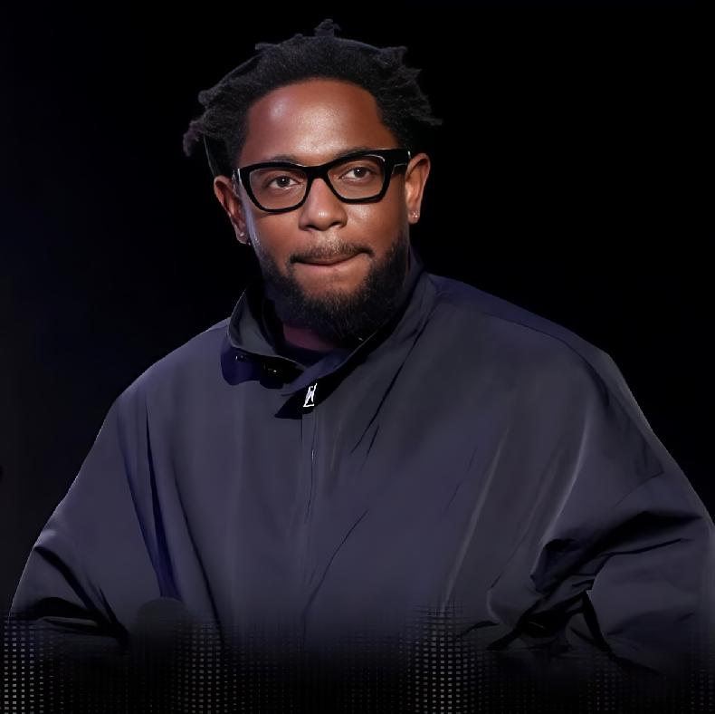 Kendrick Lamar (Image Awards pic)