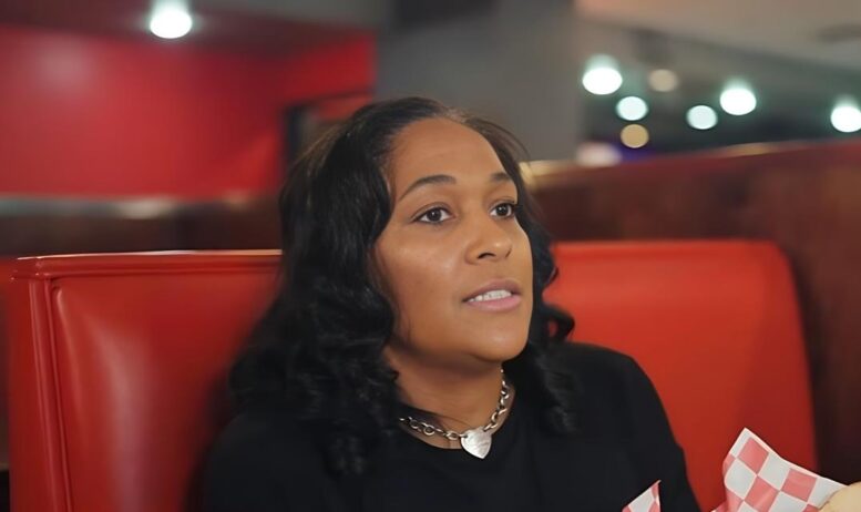Kristen Pierce-Sherrod - screenshot