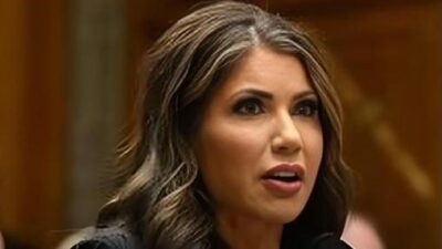 Kristi Noem (ICE) - via YouTube screenshot