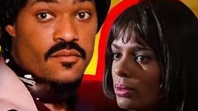 Lawrence Fishburne and Vanessa Ball Calloway - screenshot