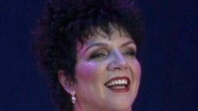 Liza Minnelli - via Depositphotos
