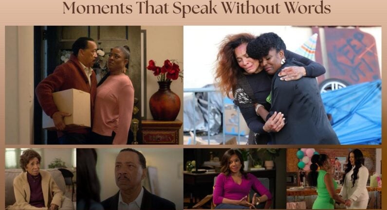 'Love The Skin You're In' moments