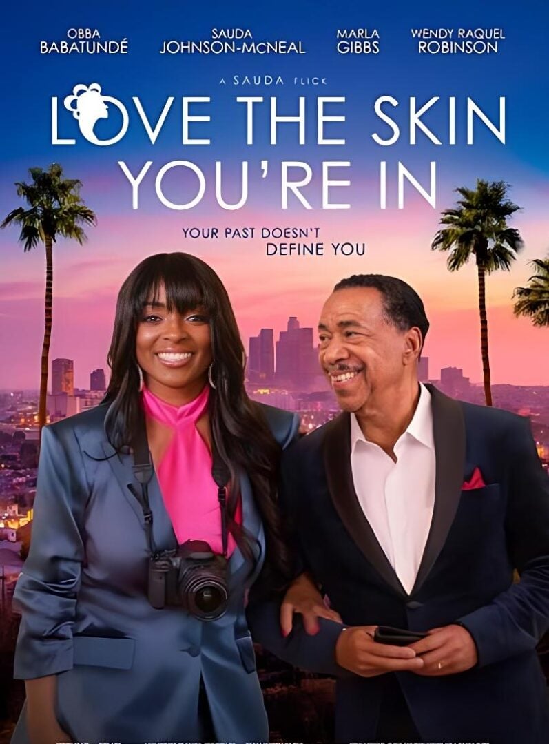 Love The Skin You're In' poster