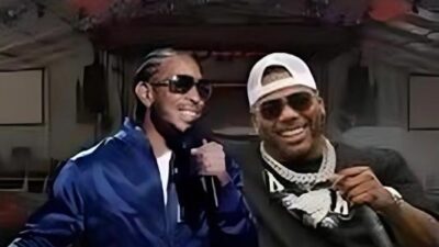 Ludacris and Nelly