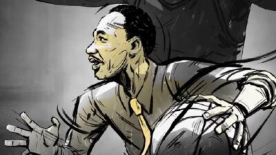MLK Jr (Hoops, Hopes & Dreams) - screenshot