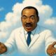 MLK's dream - brotherhood! (Grok AI)