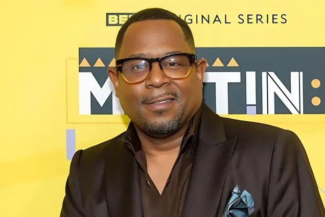 Martin Lawrence - Getty