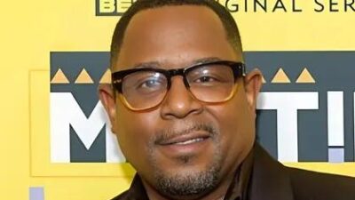 Martin Lawrence - Getty