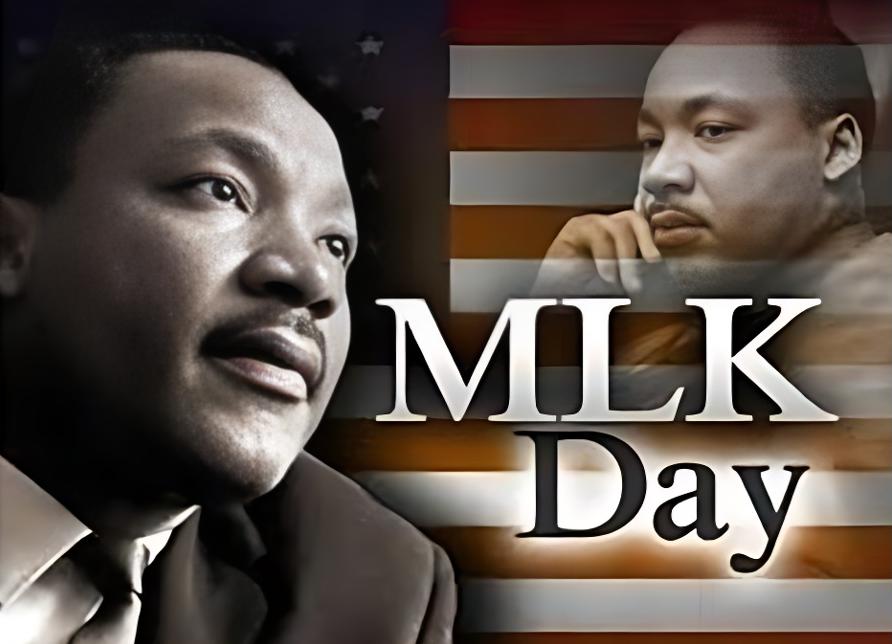 Martin Luther King Jr. Holiday - MLK Day